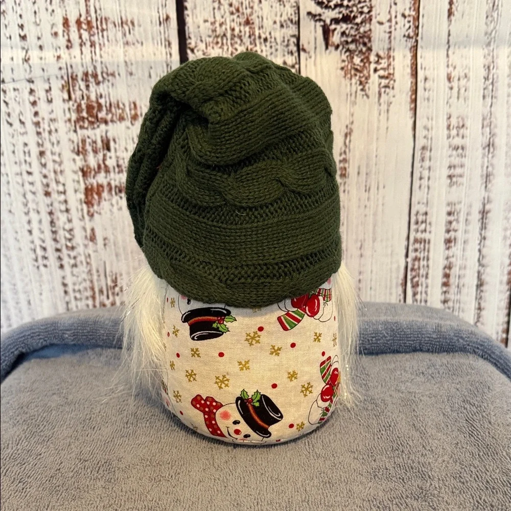 Snowman Handmade‎ Gnome Decor